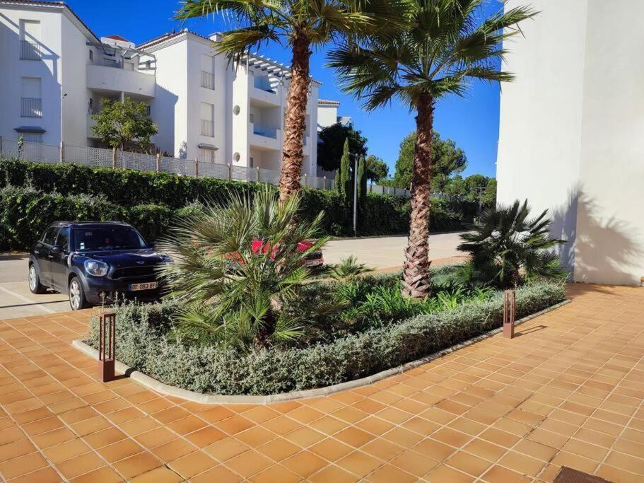 Small Oasis Nelson Mandela Apartment With Sea View, Two Bedrooms, Parking, Terrace And Pool Manilva Eksteriør bilde