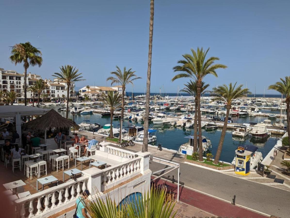 Small Oasis Nelson Mandela Apartment With Sea View, Two Bedrooms, Parking, Terrace And Pool Manilva Eksteriør bilde